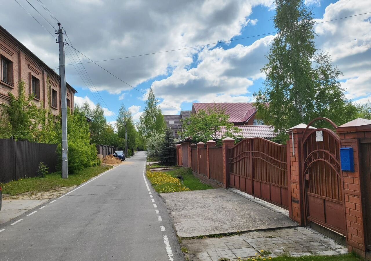 земля г Москва п Сосенское д Бачурино метро Коммунарка направление Курское (юг) ш Калужское 3 км, Новомосковский административный округ, Московская область фото 3