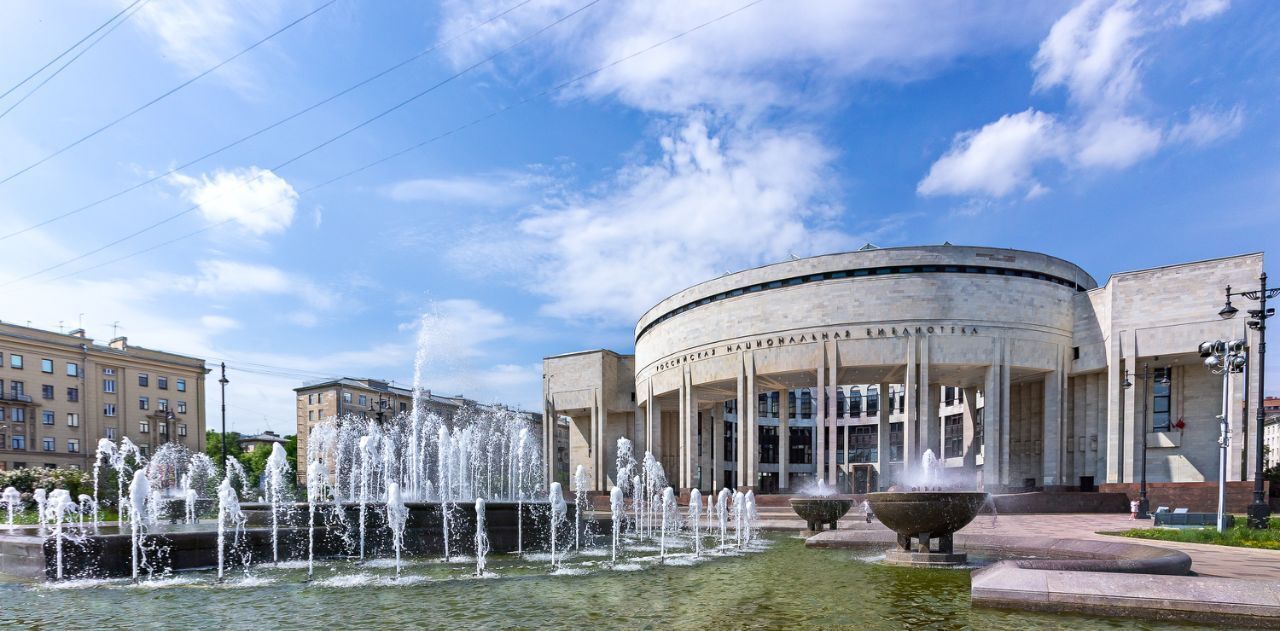 квартира г Санкт-Петербург метро Парк Победы ул Варшавская 23к/3 округ Новоизмайловское фото 5