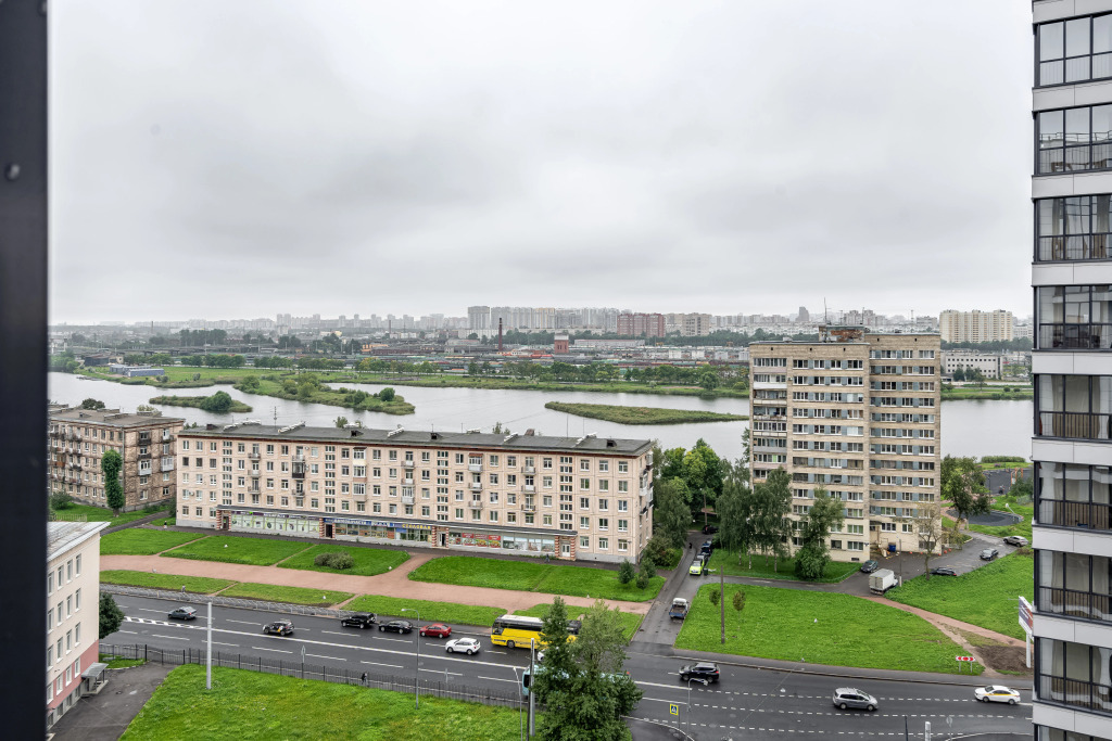 квартира г Санкт-Петербург округ Ивановский фото 21