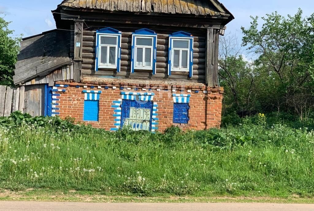 дом р-н Воротынский с Семьяны ул Нагорная 34 фото 6