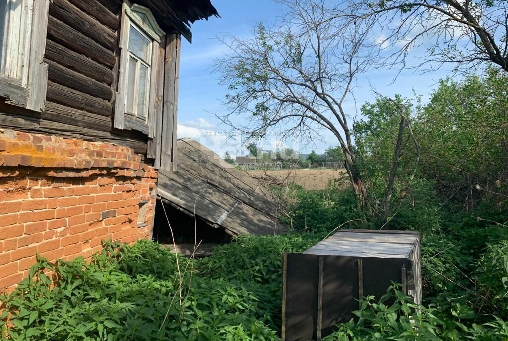 дом р-н Воротынский с Семьяны ул Нагорная 34 фото 5