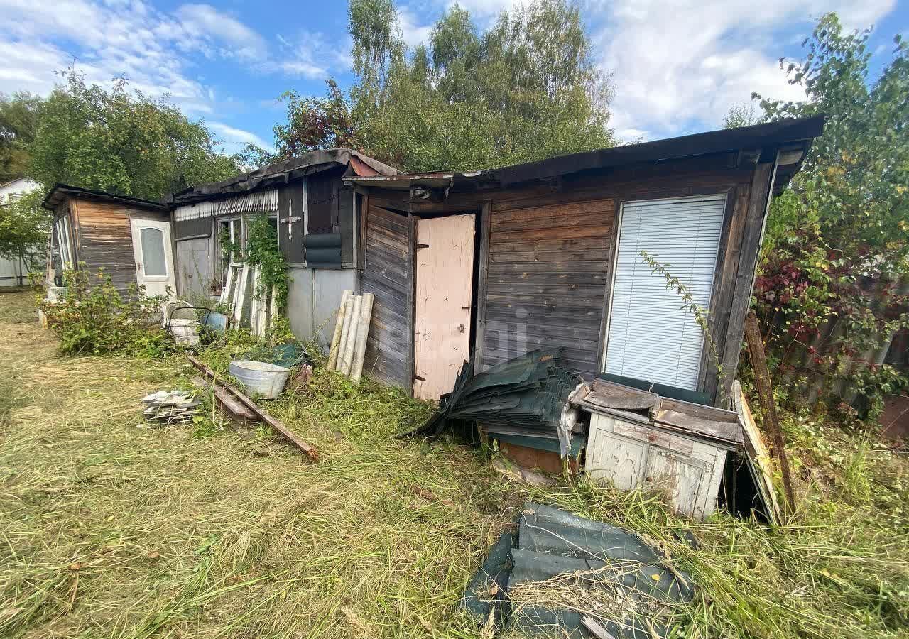 дом городской округ Орехово-Зуевский п Тополиный снт Текстильщик-4 75 км, Орехово-Зуево, Горьковское шоссе фото 16