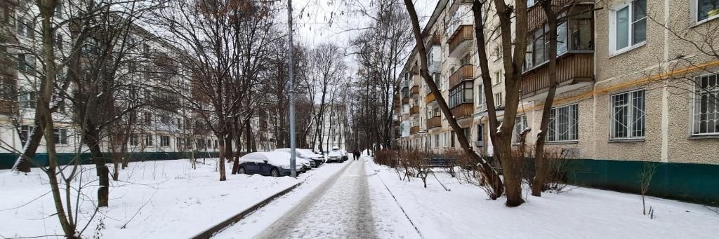 квартира г Москва метро Бульвар Рокоссовского ш Открытое 21к/6 муниципальный округ Метрогородок фото 25