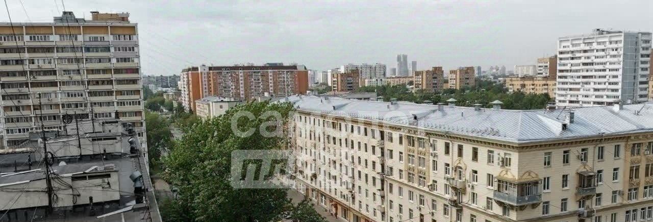 квартира г Москва метро Войковская ул Зои и Александра Космодемьянских 42 муниципальный округ Коптево фото 8