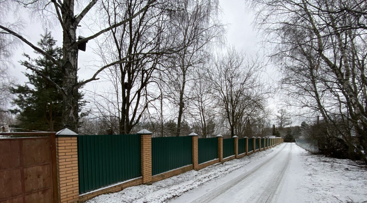 дом городской округ Серпухов д Глубоково 82 фото 7