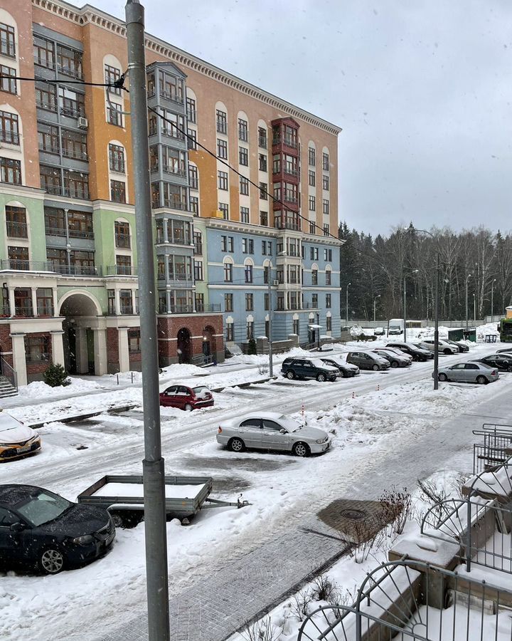 квартира городской округ Красногорск д Сабурово ул Заречная 3 Красногорск фото 10