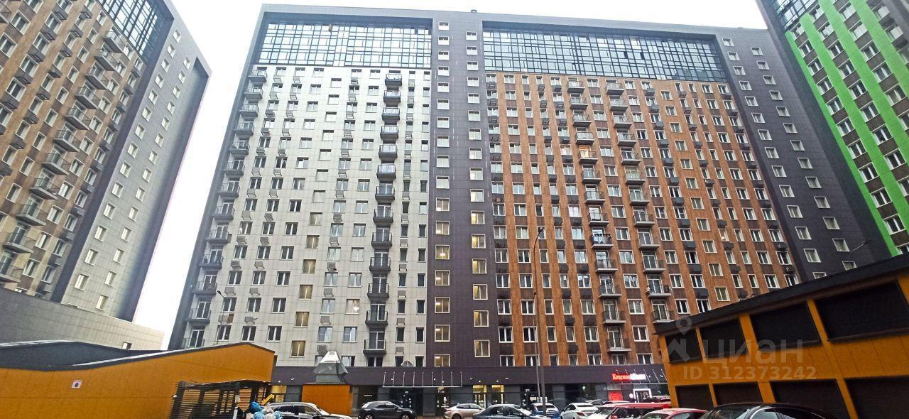 квартира г Москва Berezovaya Alleya, владение 17А строение 19, Moskva, Russia, 127273, Московская область фото 21