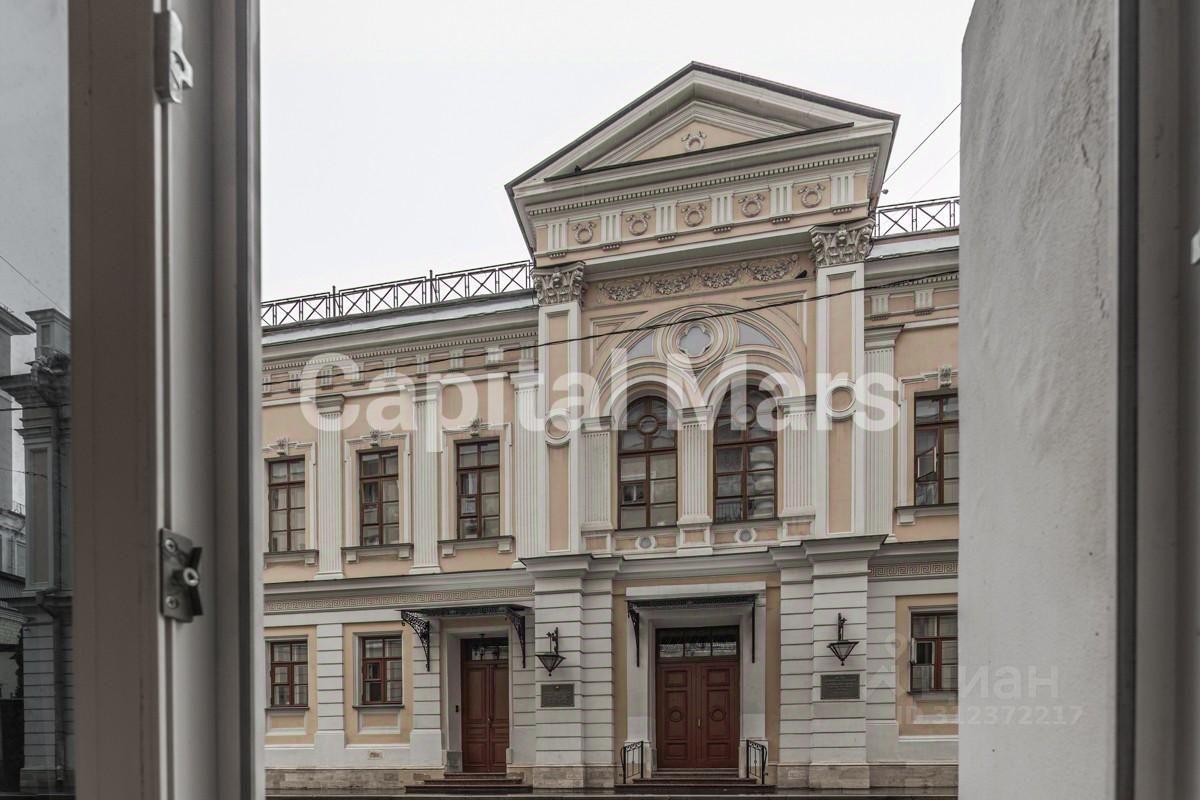 квартира г Москва ЦАО Басманный пер Малый Трёхсвятительский 8/2 с 8, Московская область фото 6