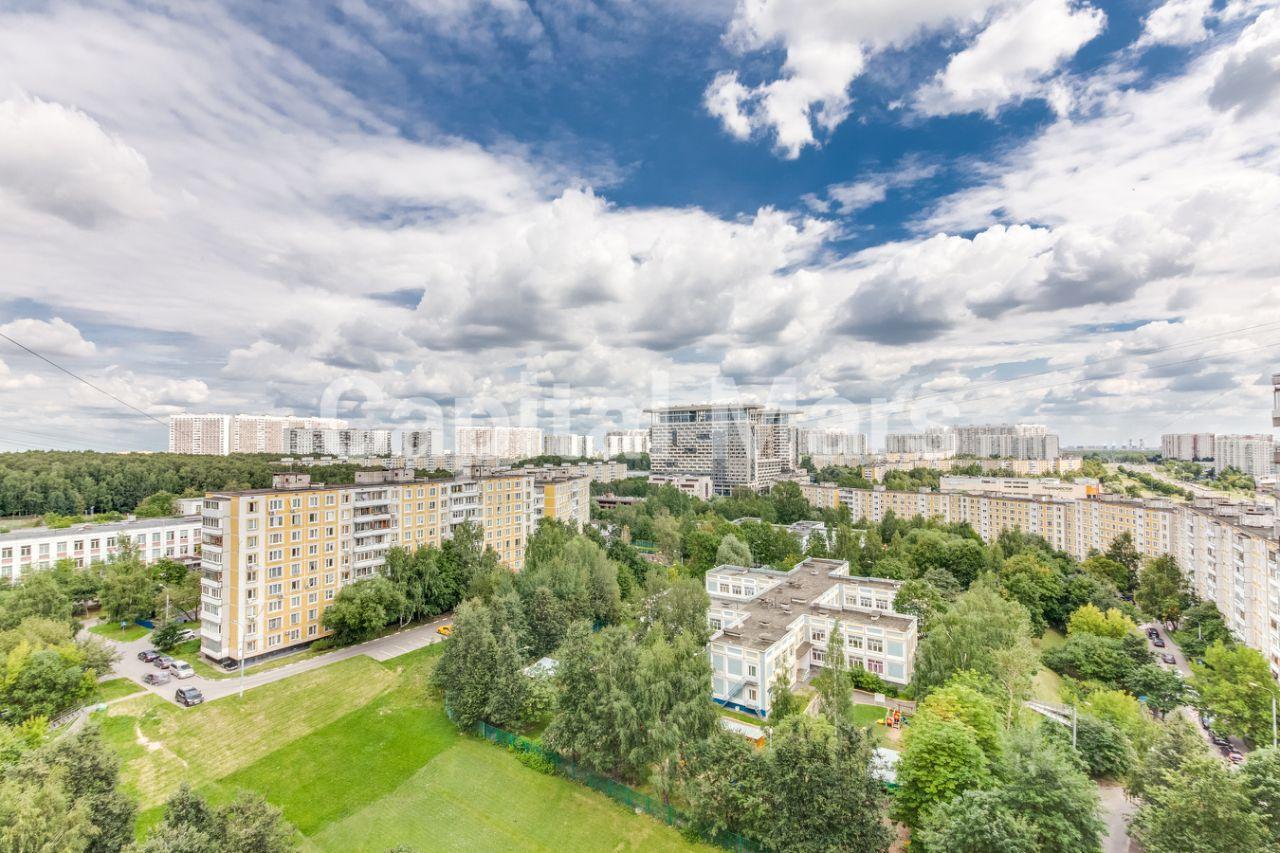 квартира г Москва метро Ясенево ЮЗАО пр-кт Новоясеневский 3 Московская область фото 8