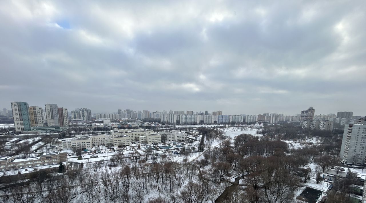 квартира г Москва метро Озерная ул Озёрная 9 муниципальный округ Очаково-Матвеевское фото 41