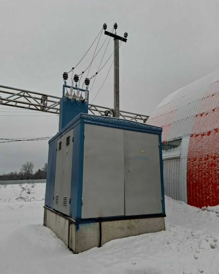 производственные, складские городской округ Пушкинский п Софрино территория Промзона Алёшино, 14 фото 8