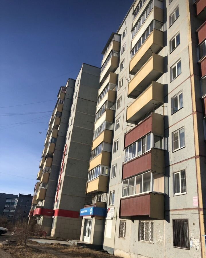 квартира г Чита р-н Черновский пр-кт Фадеева 37 КСК фото 18