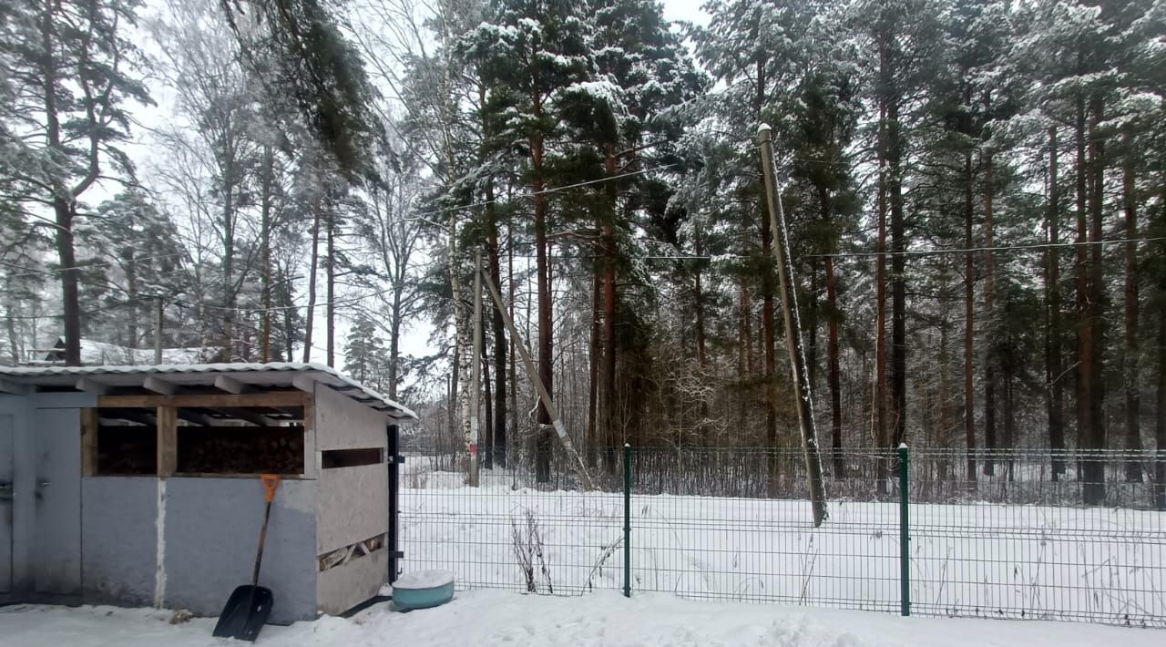 дом р-н Гатчинский Вырица городской поселок фото 14