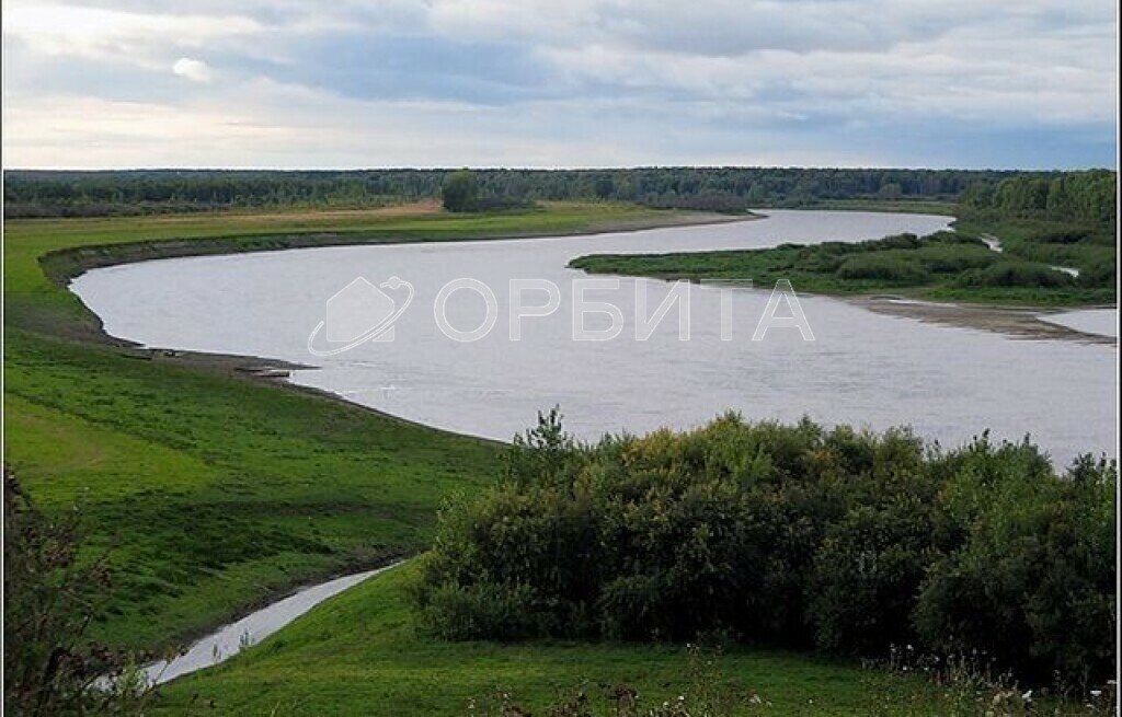 земля р-н Тюменский д Нариманова Наримановское сельское поселение фото 3