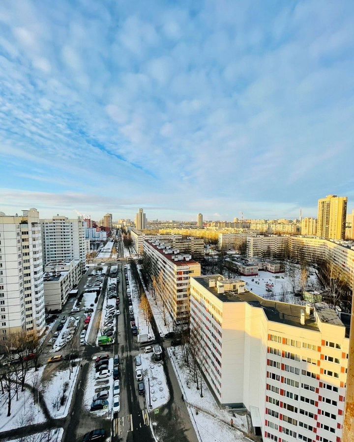 квартира г Санкт-Петербург метро Пионерская пл Льва Мациевича 1 округ Комендантский аэродром фото 8