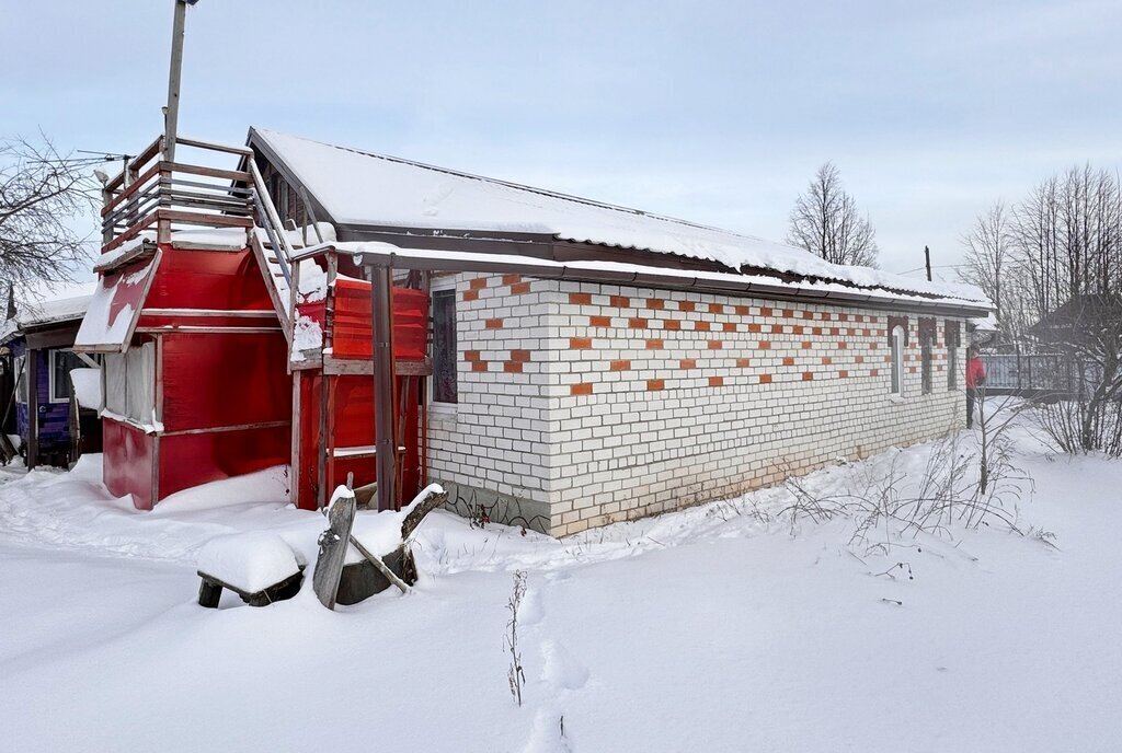 дом р-н Кольчугинский г Кольчугино ул Энгельса 11 городское поселение Кольчугино фото 6