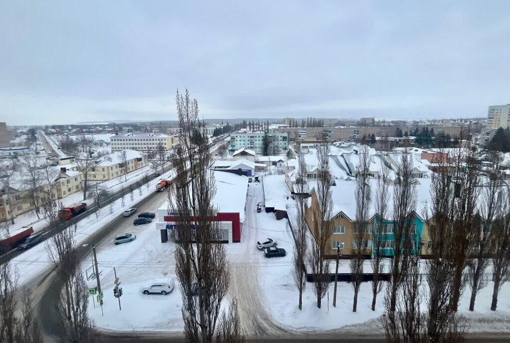 квартира р-н Ишимбайский г Ишимбай пр-кт Ленина 2 городское поселение Ишимбай фото 23