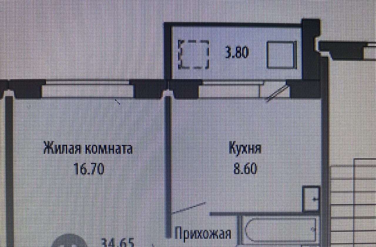 квартира г Новосибирск р-н Ленинский ул Петропавловская 2 микрорайон «ЧеховSKY» Площадь Маркса фото 16