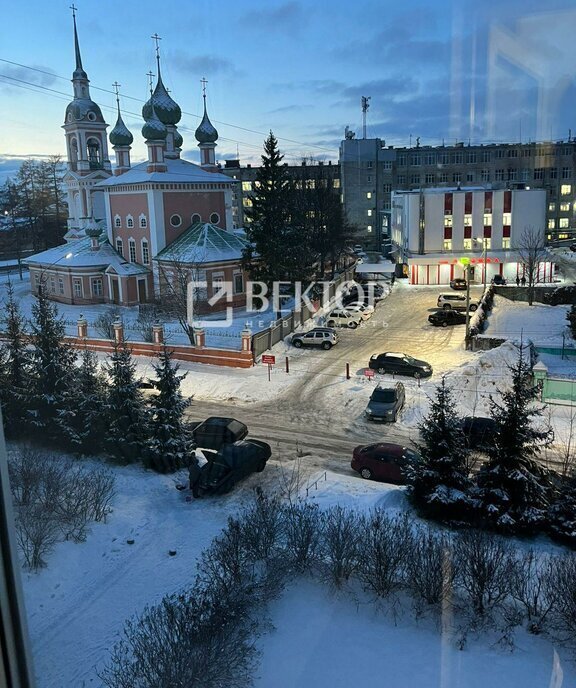 квартира г Кострома ул Лавровская 6 фото 8