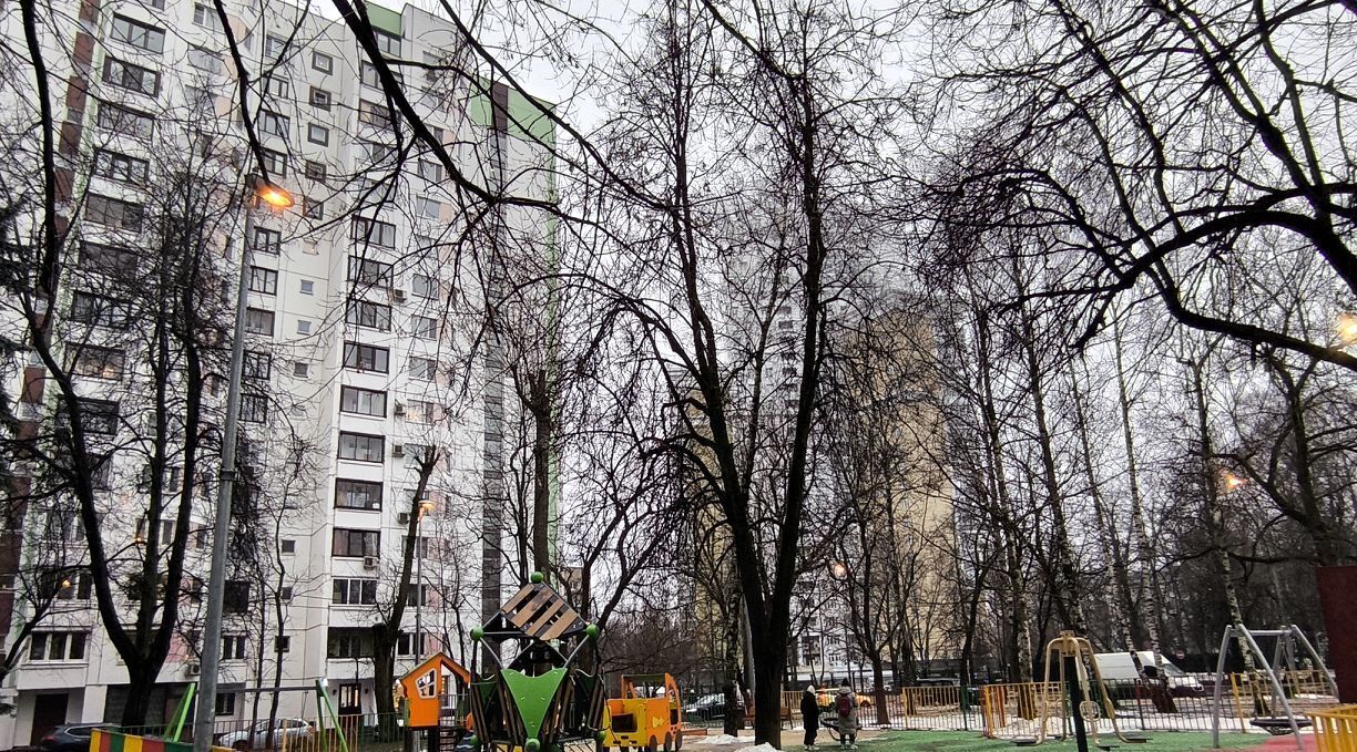 квартира г Москва метро Академическая ул Ивана Бабушкина 9 муниципальный округ Академический фото 31