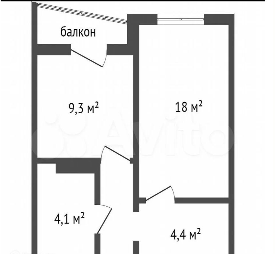 квартира г Красноярск р-н Советский ул 9 Мая 5 фото 25