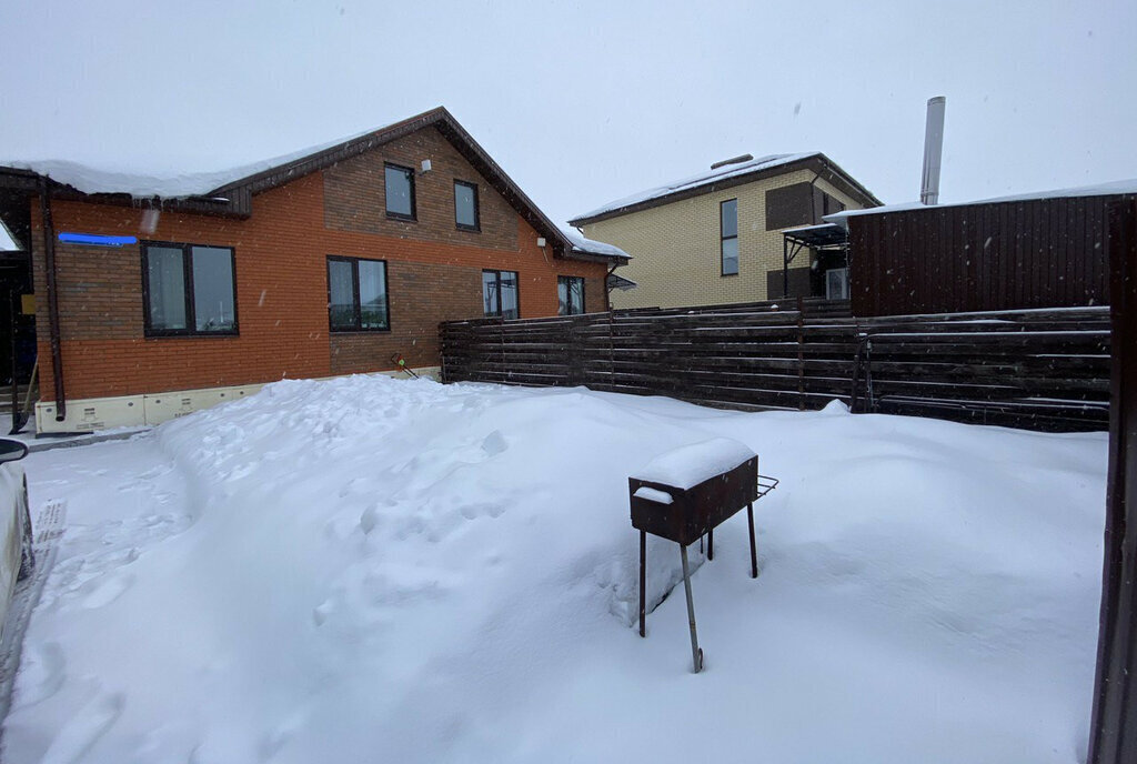 дом р-н Пестречинский д Куюки Богородское сельское поселение, Дубравная фото 22