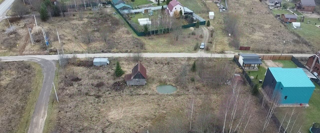 офис городской округ Волоколамский д Матрёнино 41 фото 3