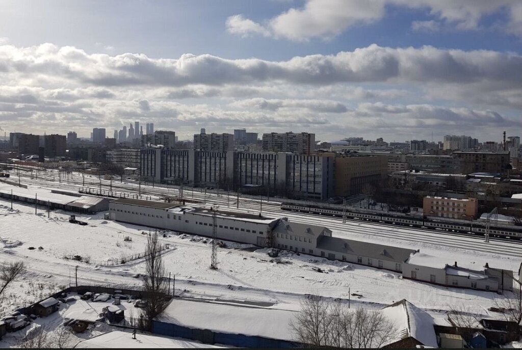 квартира г Москва метро Дмитровская ул Новодмитровская 2к/6 муниципальный округ Бутырский фото 16