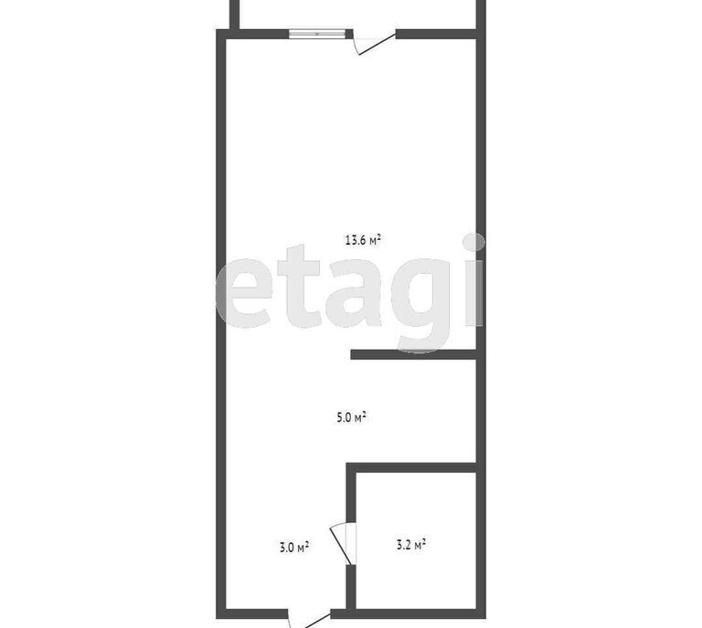 квартира г Благовещенск ул Василенко 14/2 фото 14