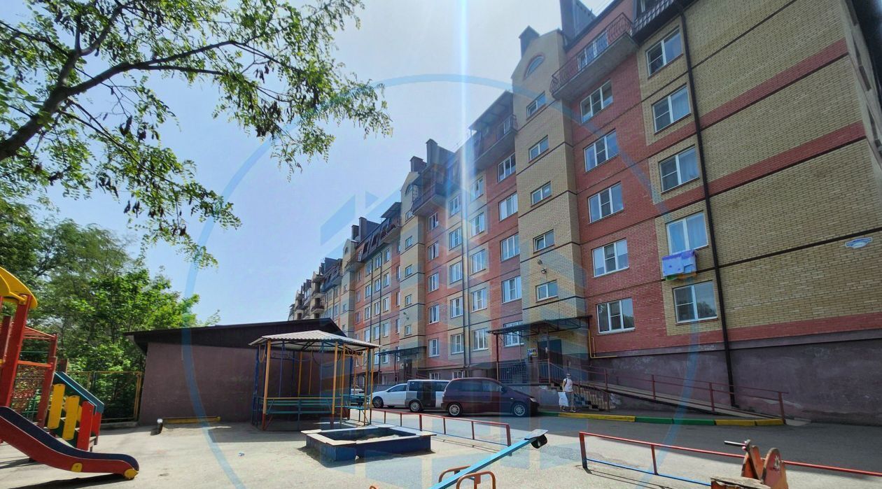 квартира г Ессентуки ул Орджоникидзе 84к/3 фото 1