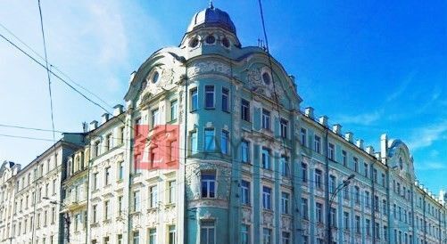 свободного назначения г Москва метро Библиотека им. Ленина ул Воздвиженка 4/7с 1 муниципальный округ Арбат фото 1