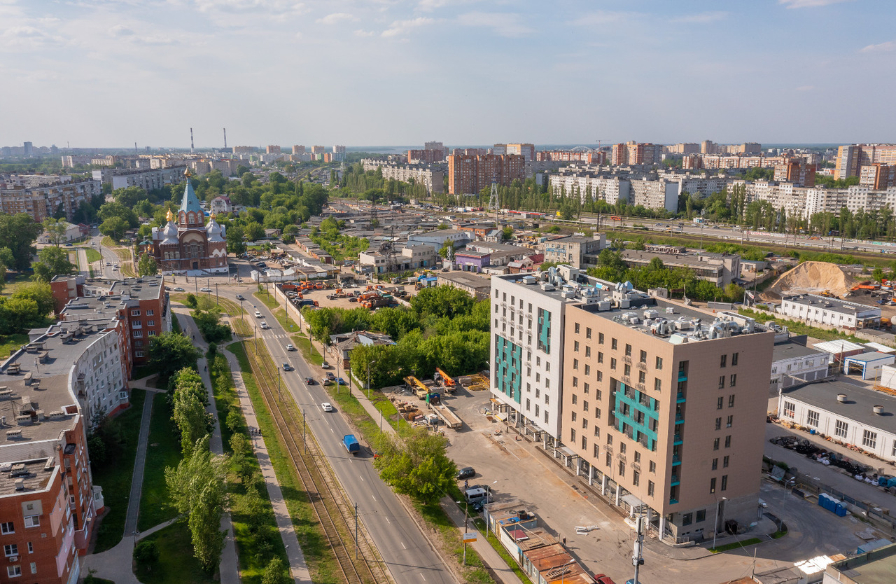 свободного назначения г Нижний Новгород р-н Канавинский ул Гордеевская 107 фото 1