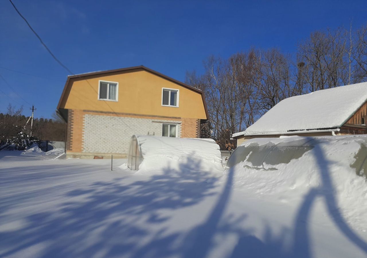 дом р-н Благовещенский с Чигири ул Кедровая 6 Благовещенск фото 5