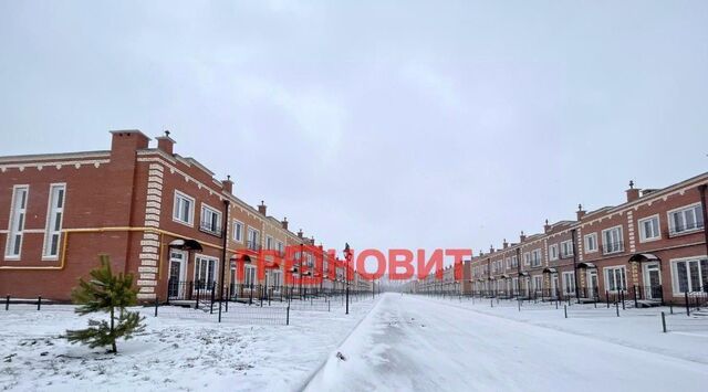 п Элитный р-н мкр Березки КП «Берёзки-Элитный» сельсовет, 160, Мичуринский фото