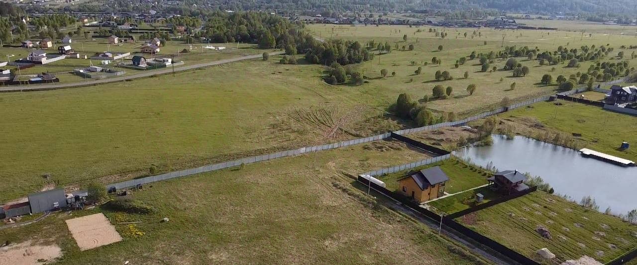 земля городской округ Серпухов д Лисенки ДНТ, ул. Новый Свет фото 4