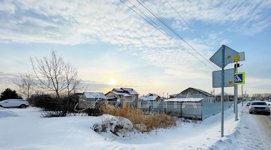 земля г Тюмень р-н Центральный ул Нижнетавдинская фото 3