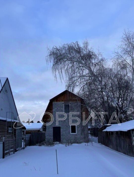 дом р-н Нижнетавдинский с Тюнево ул Школьная 6а Тюневское сельское поселение фото 15