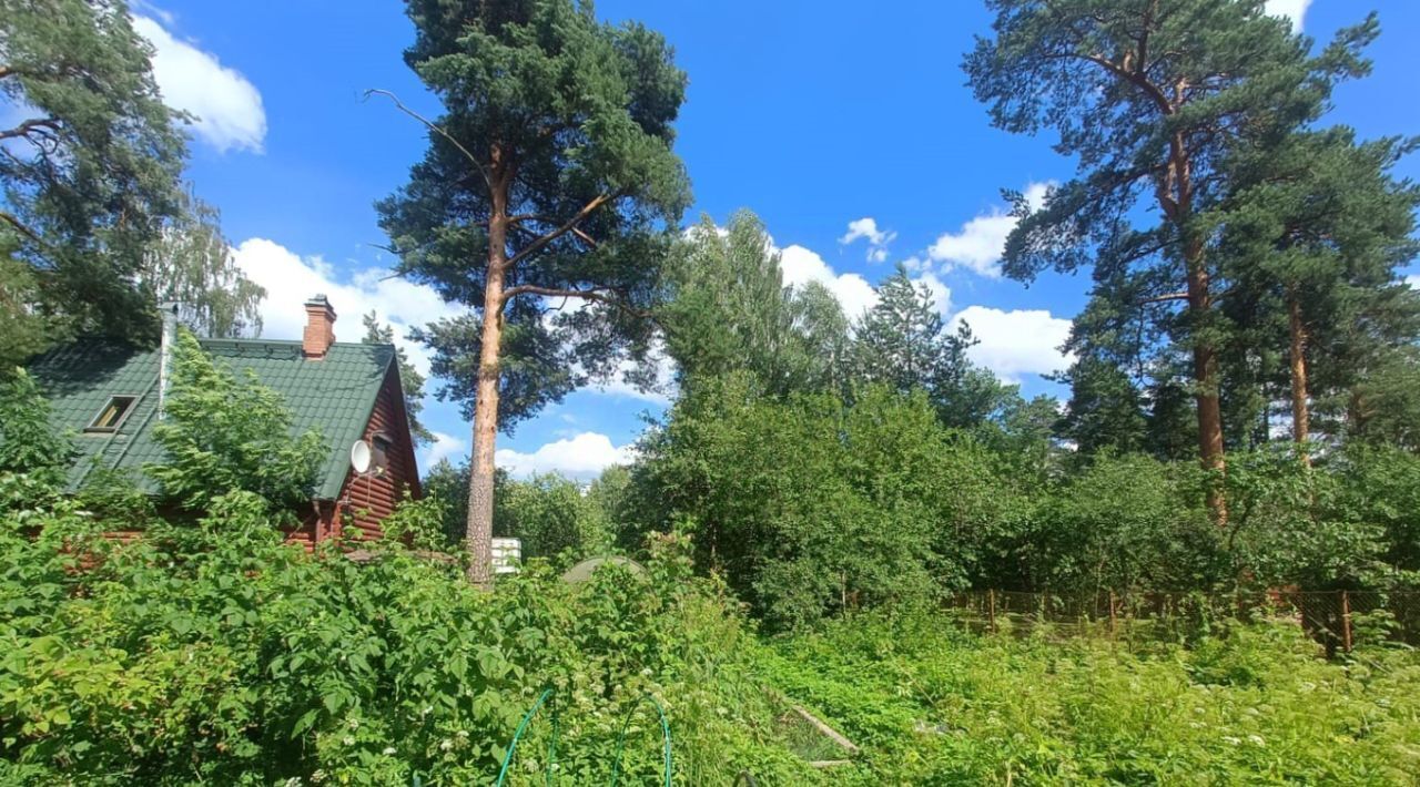 дом р-н Гатчинский Вырица городской поселок, ул. Лужская фото 1