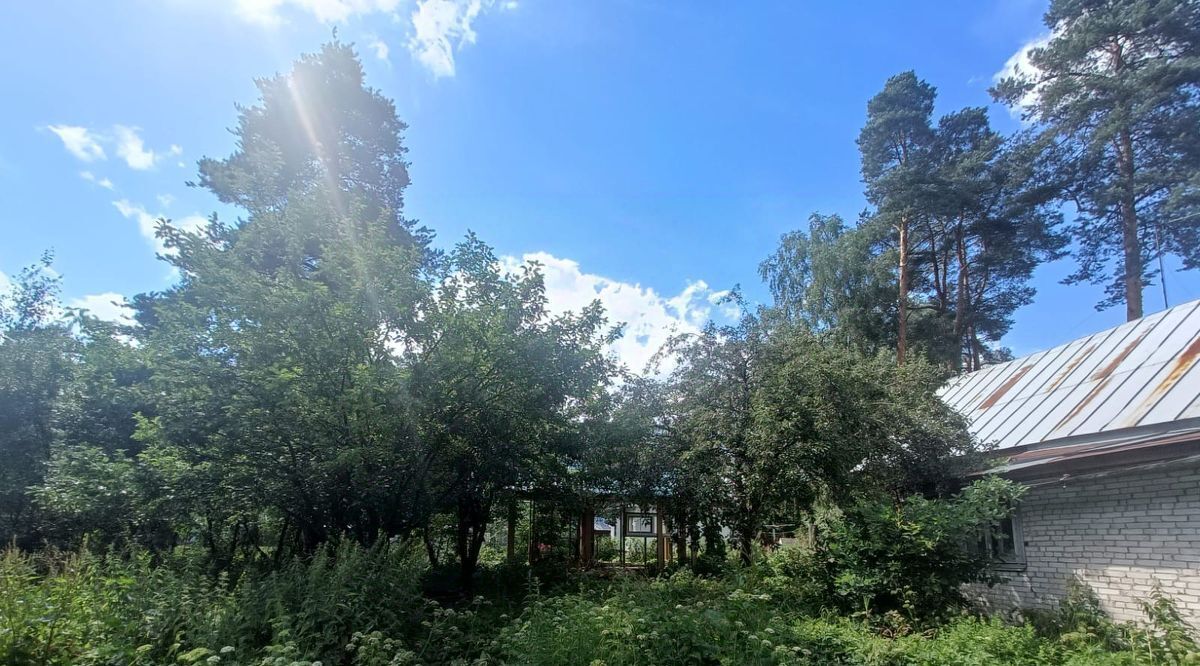 дом р-н Гатчинский Вырица городской поселок, ул. Лужская фото 5