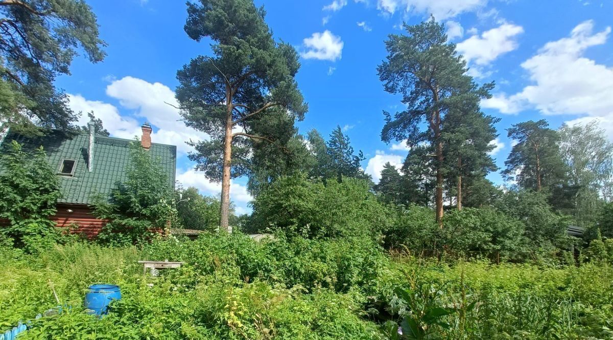 дом р-н Гатчинский Вырица городской поселок, ул. Лужская фото 8