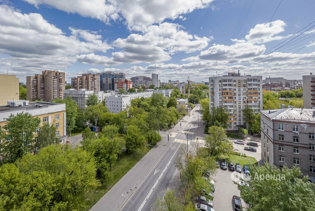 квартира г Москва метро Сокольники ул Гастелло 10 муниципальный округ Сокольники фото 10