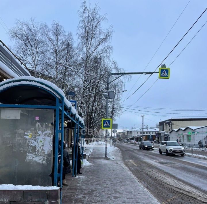 торговое помещение г Солнечногорск ул Крестьянская 2 Комсомольская фото 3