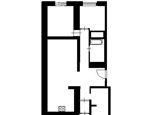 квартира г Тольятти р-н Автозаводский 19 квартал б-р Татищева 3 19-й кв-л фото 2