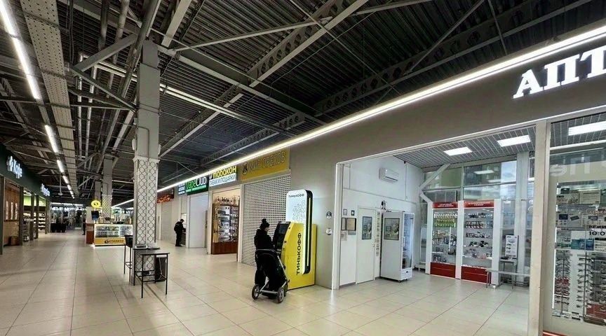 торговое помещение г Санкт-Петербург метро Девяткино пр-кт Маршака 3 округ Полюстрово фото 10