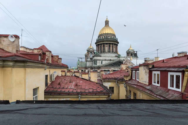 р-н Адмиралтейский ул Якубовича 2/3 фото