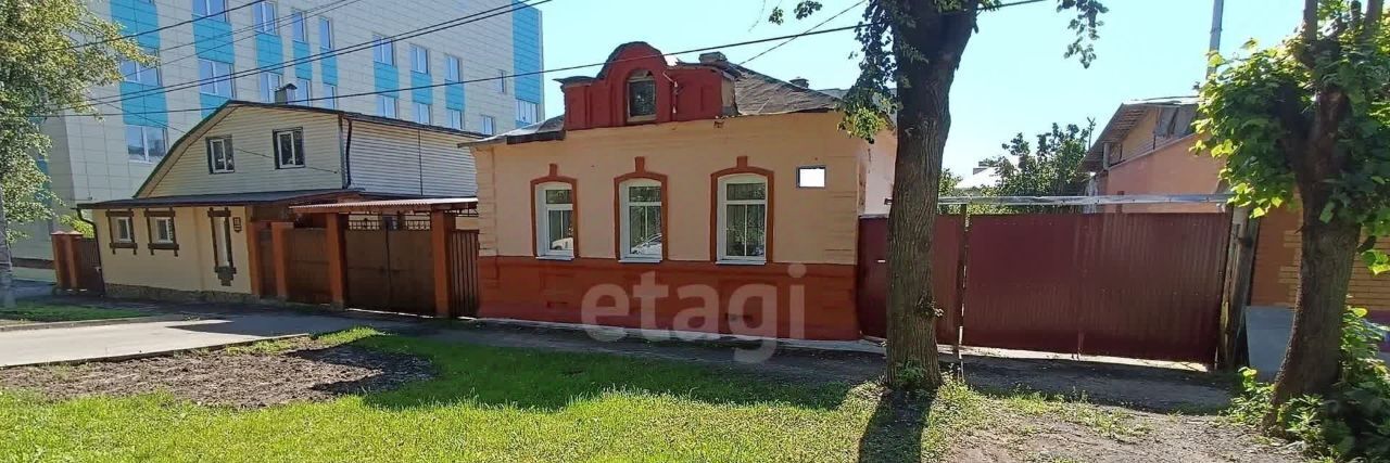 дом г Калуга р-н Московский ул Поле Свободы 113 фото 1