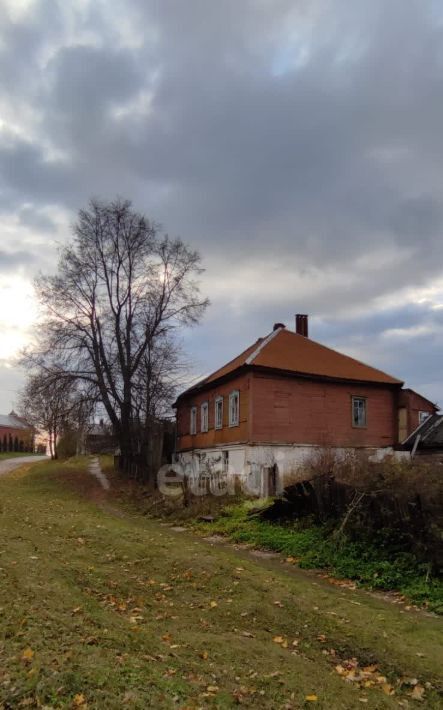 дом р-н Мещовский г Мещовск ул. Фридриха Энгельса фото 3