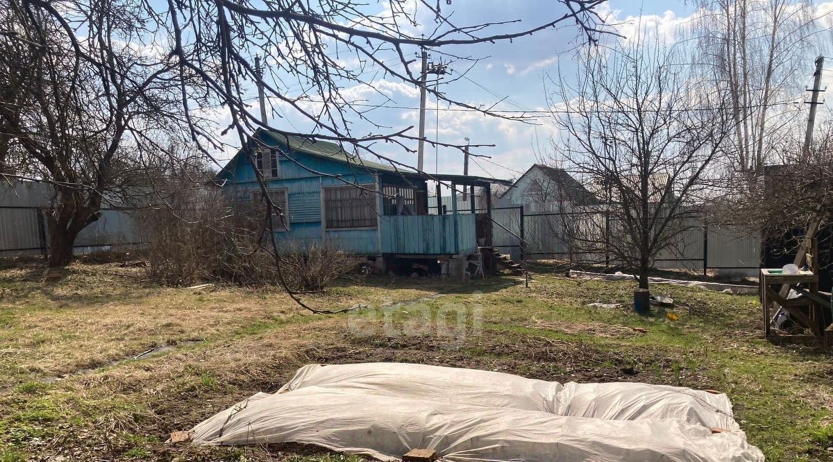 дом г Калуга р-н Московский снт Автомобилист ул Центральная фото 2