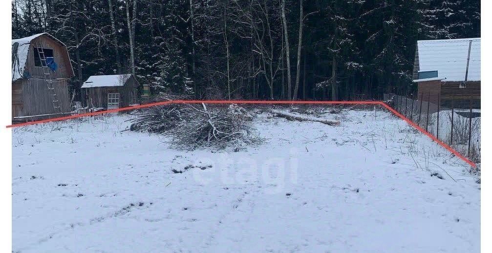 земля р-н Перемышльский д Большие Козлы снт тер.Зверовод с пос, 39 фото 2