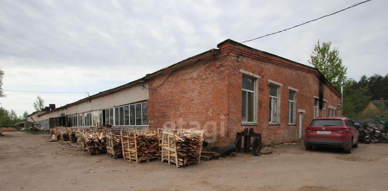 производственные, складские р-н Юхновский г Юхнов Корь городское поселение Юхнов фото 2